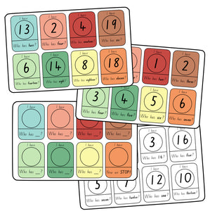 NumberDot™ Numeracy Activities (Digital Download)