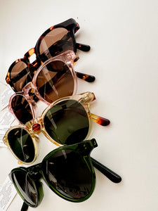 Sunglasses (last one!)