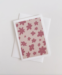 Pretty In Pink Card