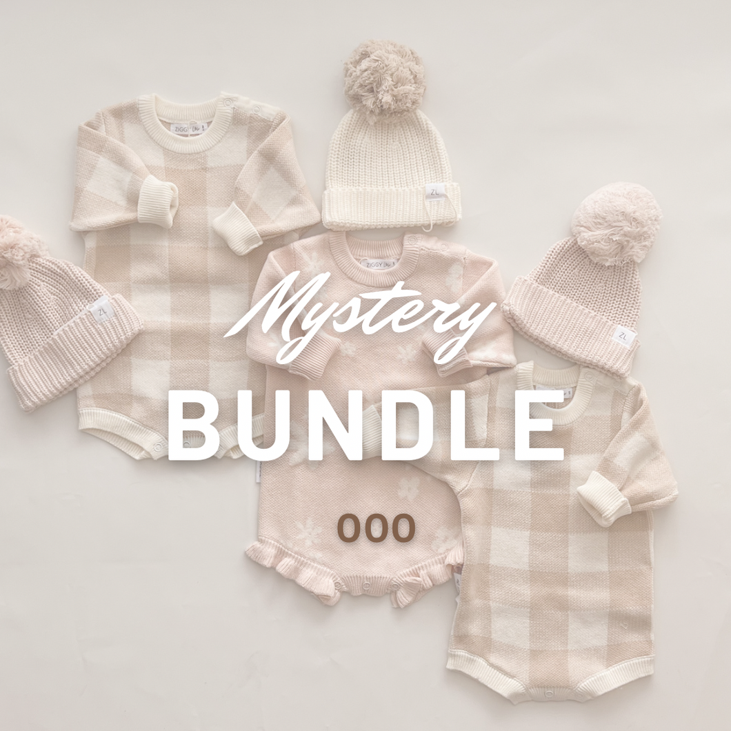 Mystery Bundle - Size 000 boy
