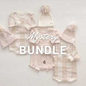 Mystery Bundle - Size 4 boy