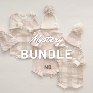 Mystery Bundle - Size NB girl