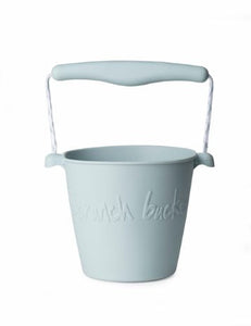 Scrunch Bucket | Light Blue