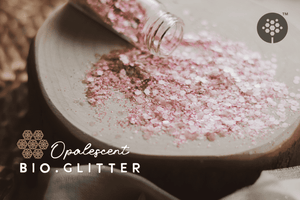 Opalescent Bio Glitter | Fairy Garden