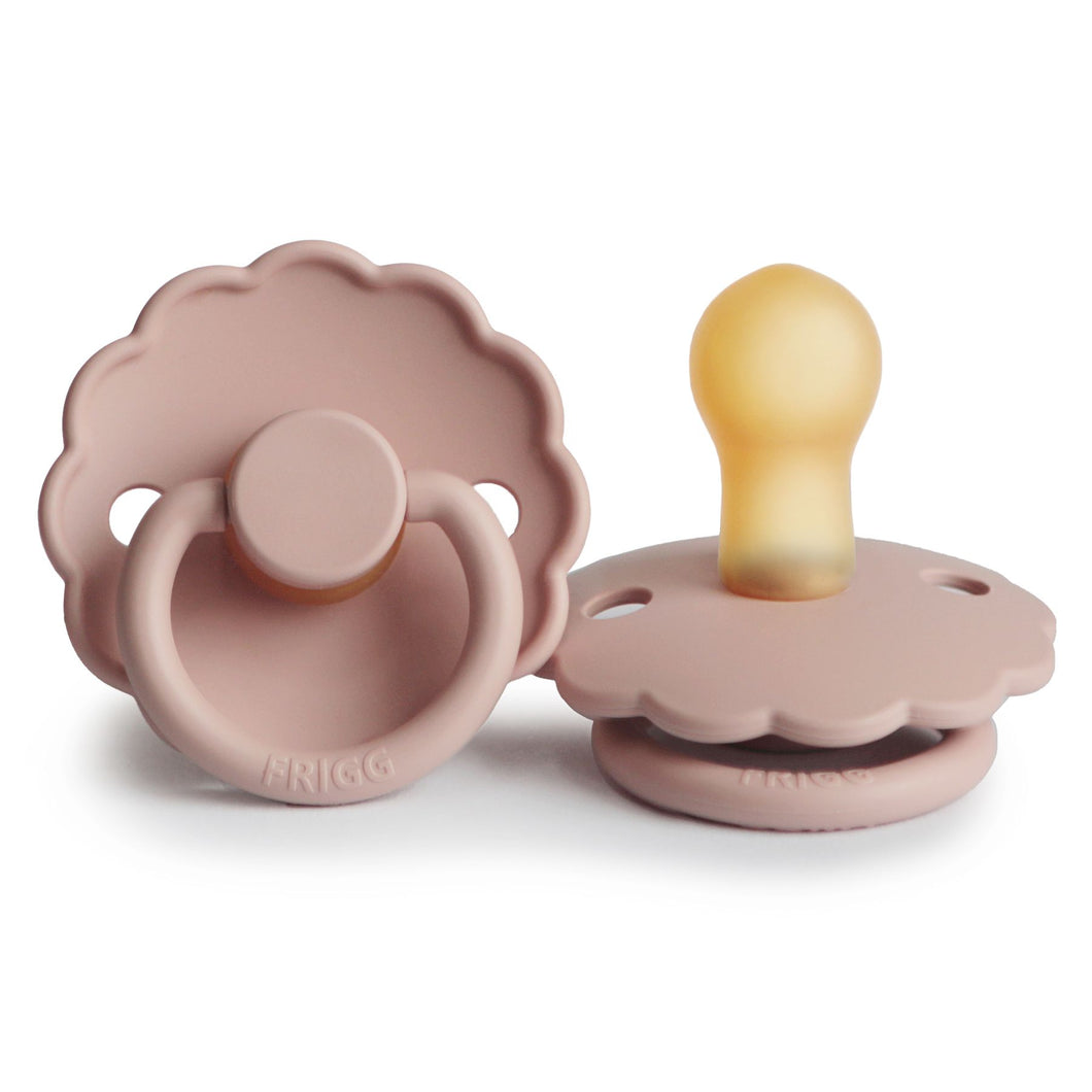 Various Colours Frigg Daisy Latex Pacifier (Dummy)