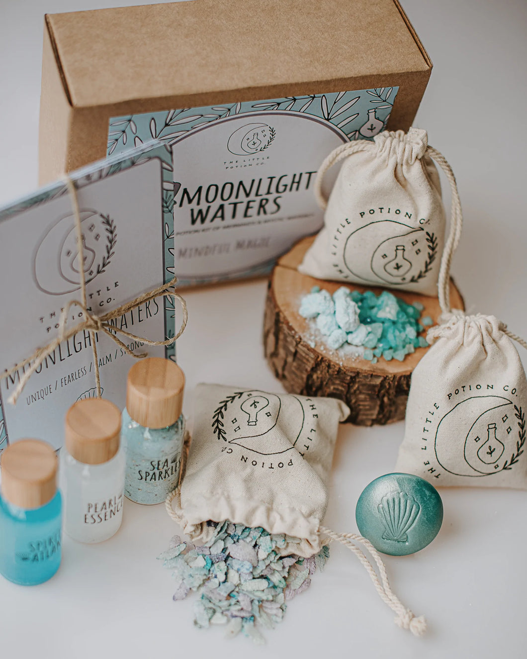 Moonlight Waters Mindful Potion Kit