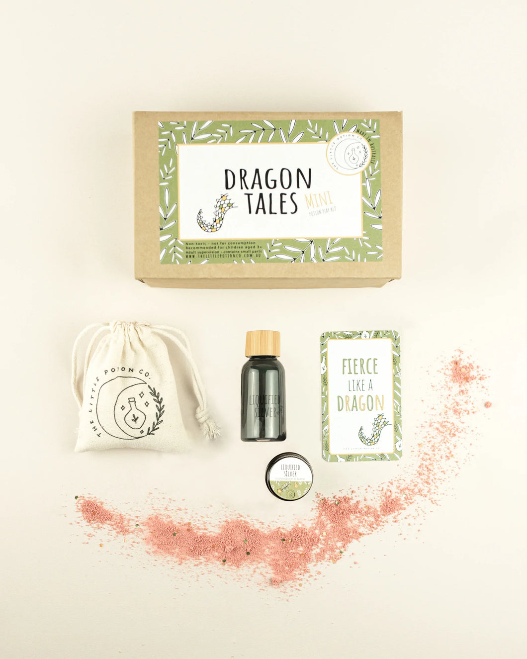 Dragon Tales Mini Kit