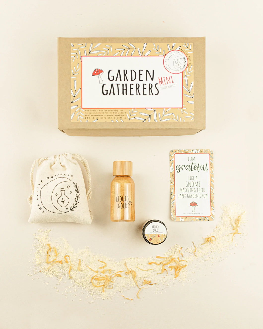 Garden Gatherers Mini Kit