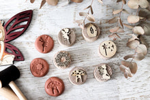 Wooden Stampers - Enchanted