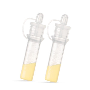 Silicone Colostrum Collector 2PACK