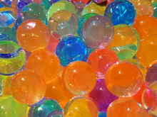 Water Beads 10g pack (various colours)
