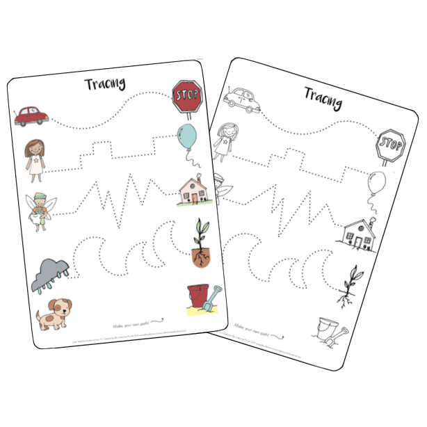 Quiet Time/Fast Finisher Activities (Digital Download)