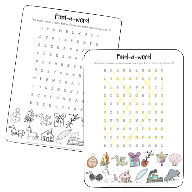 Quiet Time/Fast Finisher Activities (Digital Download)