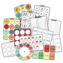 Boggle, Bingo & Time Games (Digital Download)
