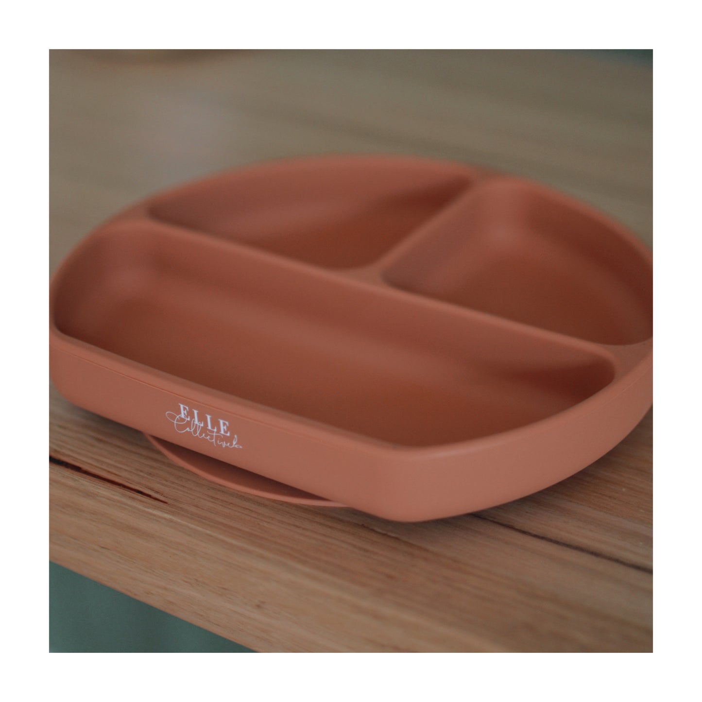 Elle Collective | Silicone Suction Divider Plate