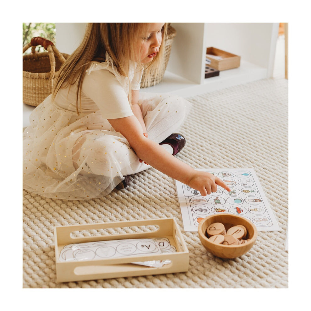 AlphaDot® Literacy Activities (Digital Download) – Elle Collective