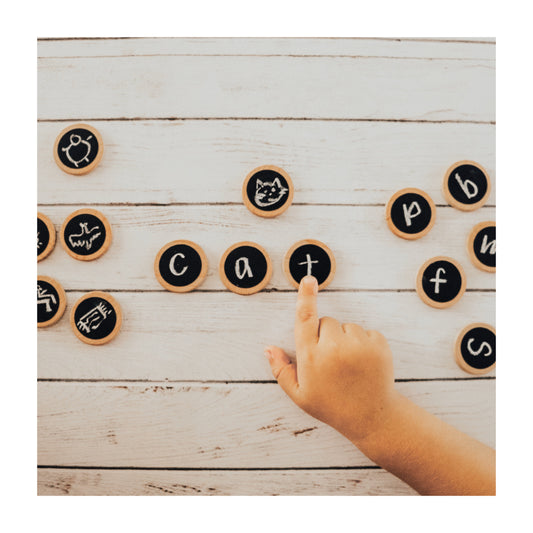 Elle Collective | ChalkDots (Set of 10)