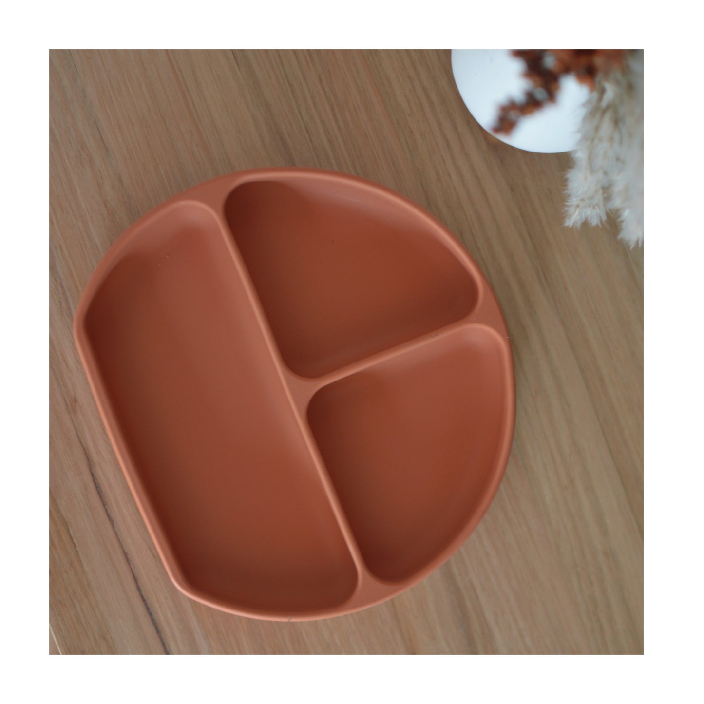 Elle Collective | Silicone Suction Divider Plate