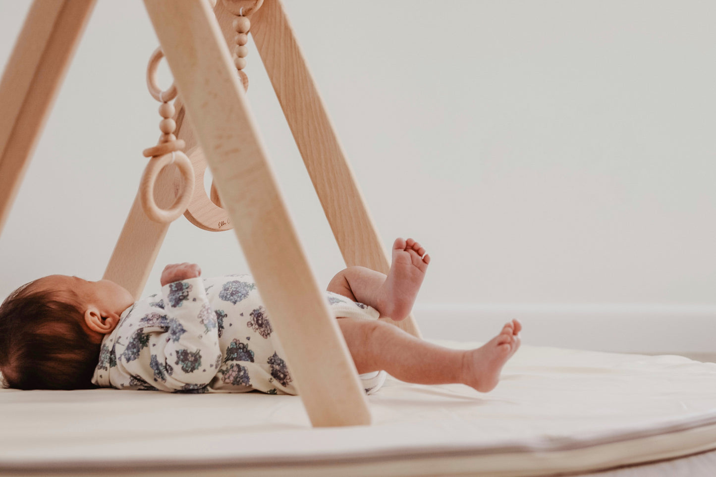 Wooden Baby Play-gym (Frame Only)