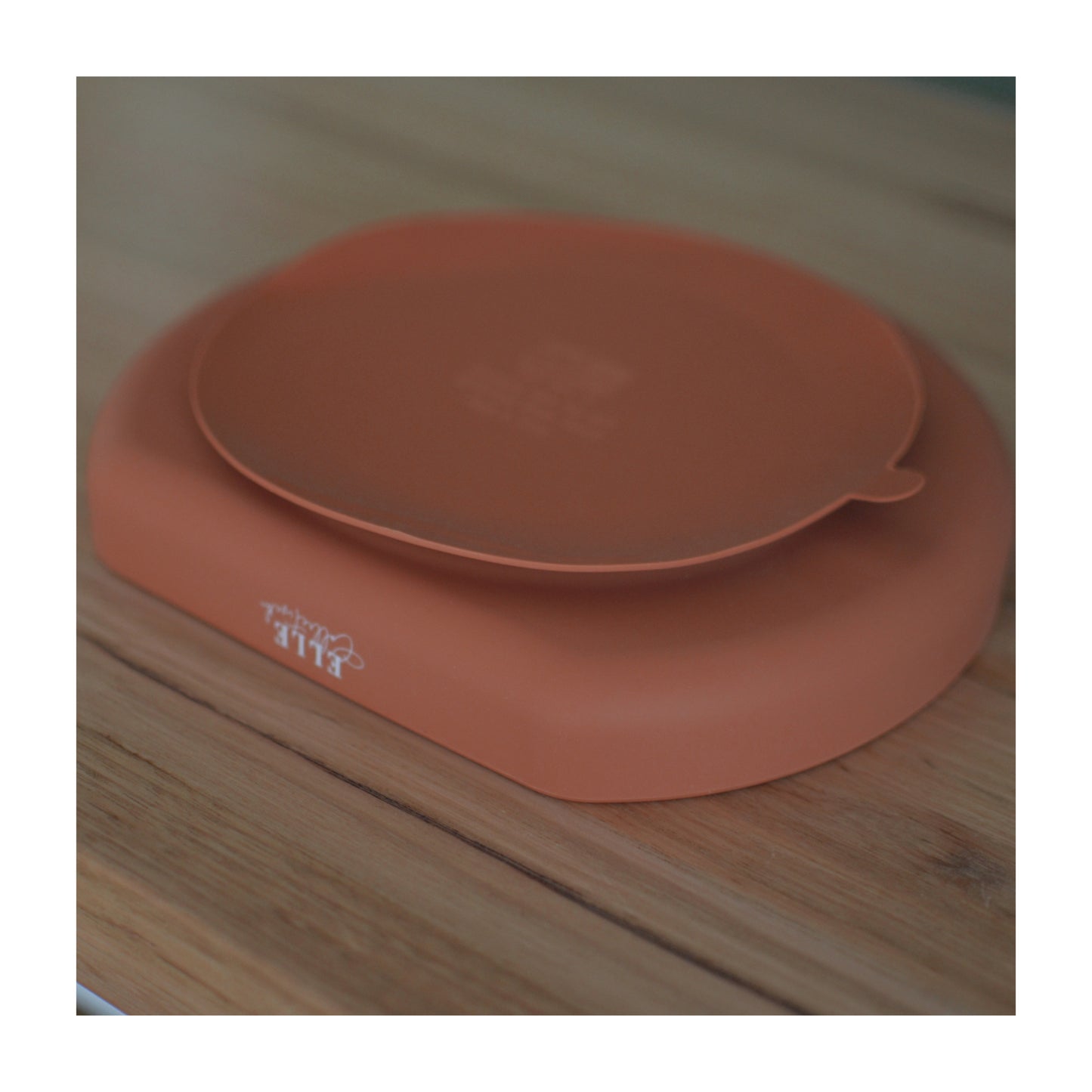 Elle Collective | Silicone Suction Divider Plate